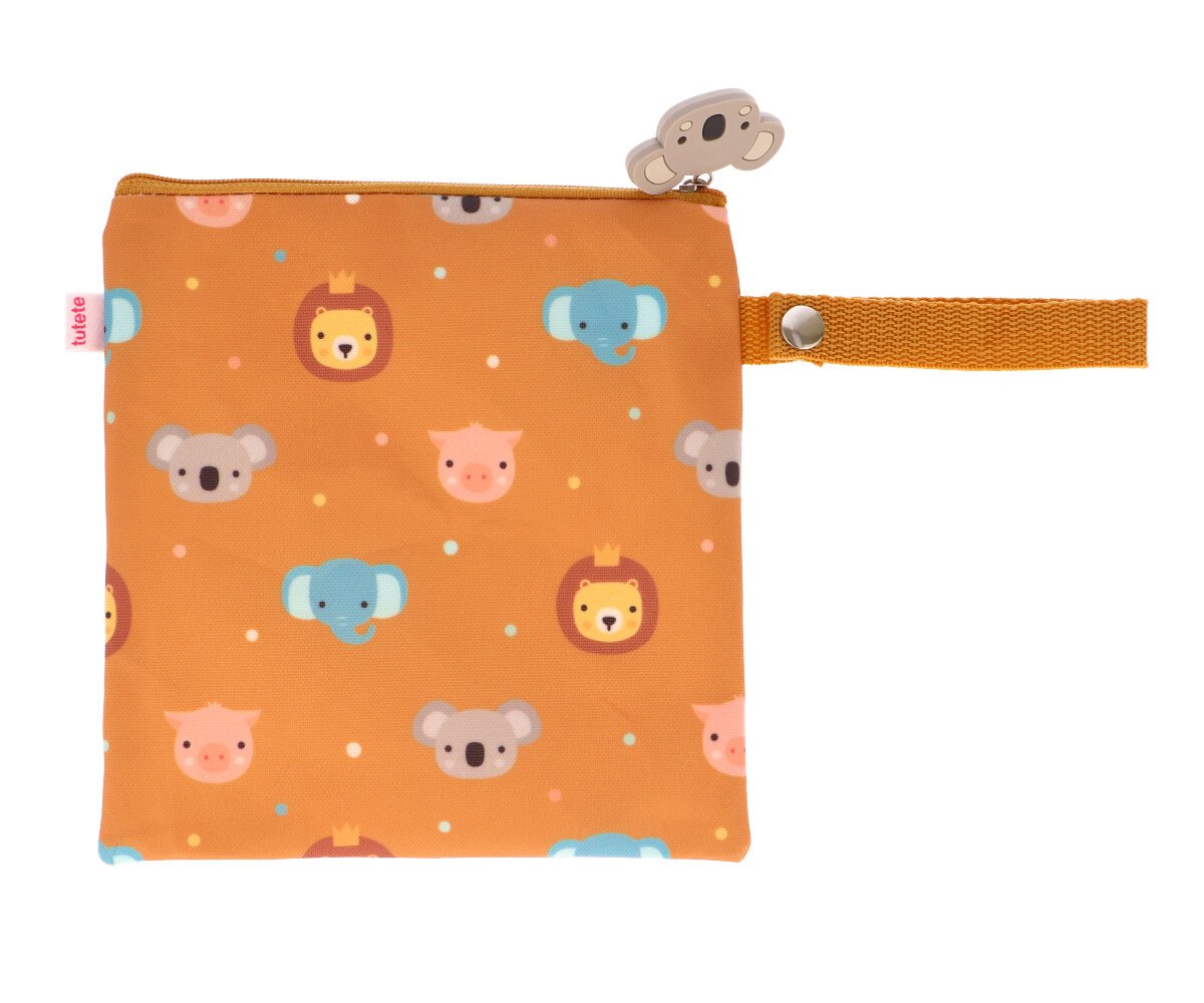 Housse à Sandwich Personnalisable Animal Friends