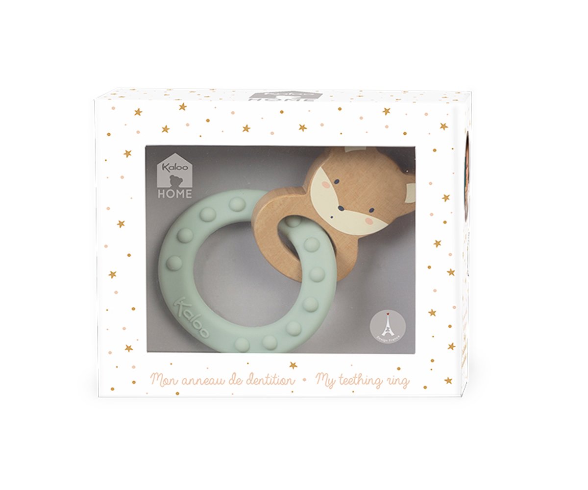 Anillo Mordedor Zorrito