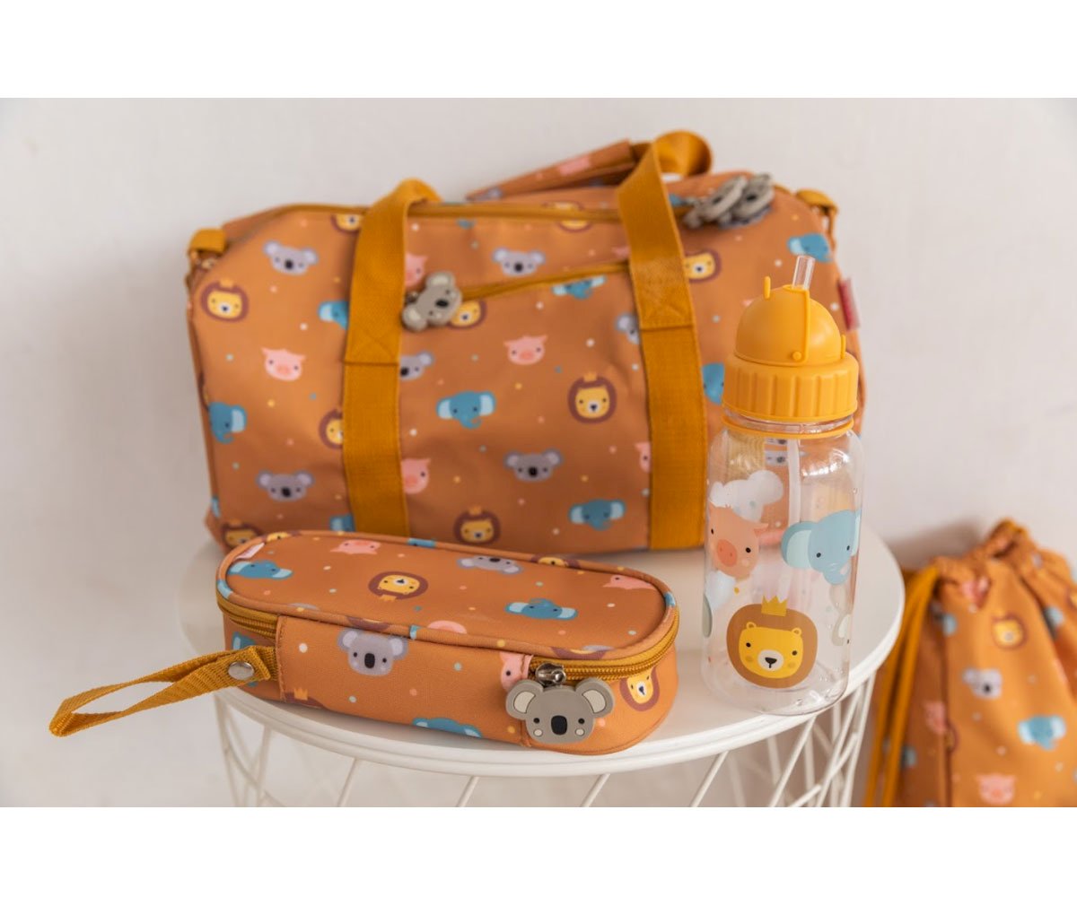 Bolsa Desportiva Personalizada Animal Friends