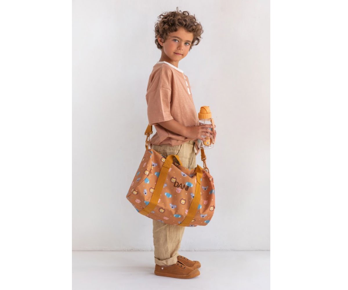 Bolsa Desportiva Personalizada Animal Friends