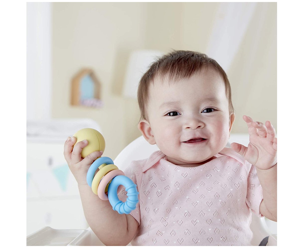 Mordedor Chocalho de Anéis