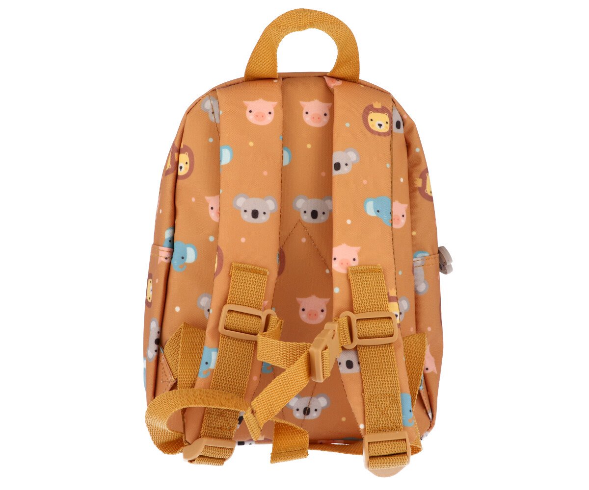 Mochila Infantil Animal Friends Personalizable