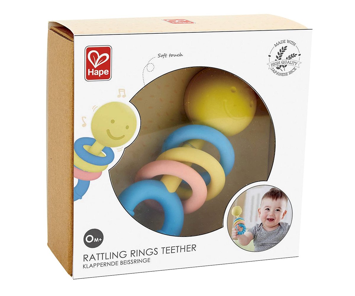 Mordedor Chocalho de Anéis