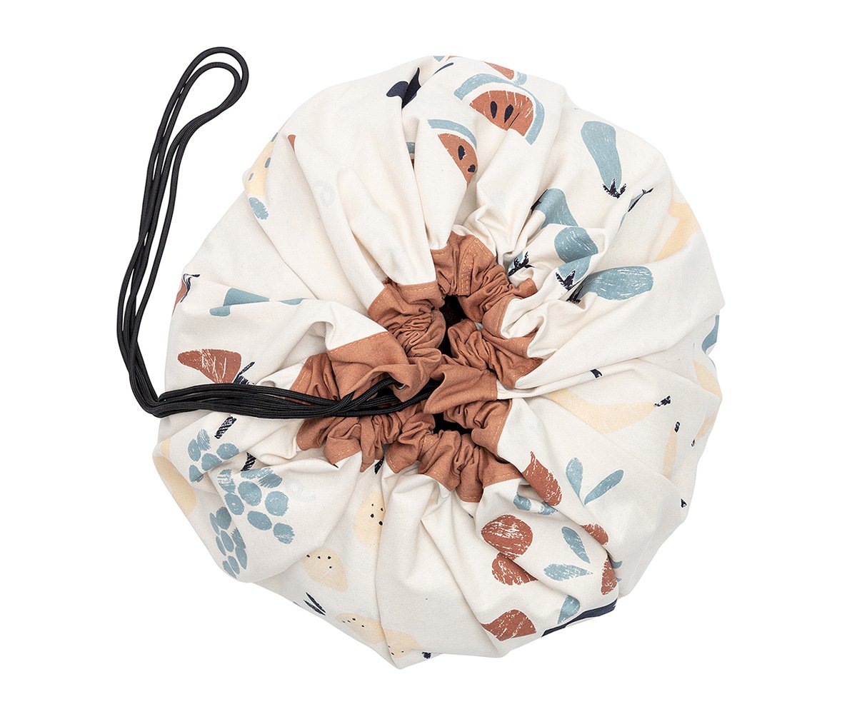 Sac Réversible Play & Go Noomad Numéros Veggie