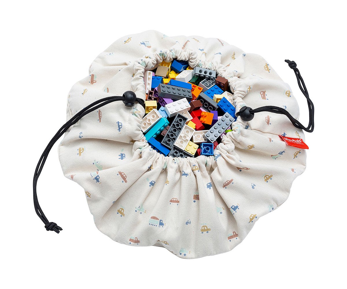 Saco MINI Play & Go Noomad Coches