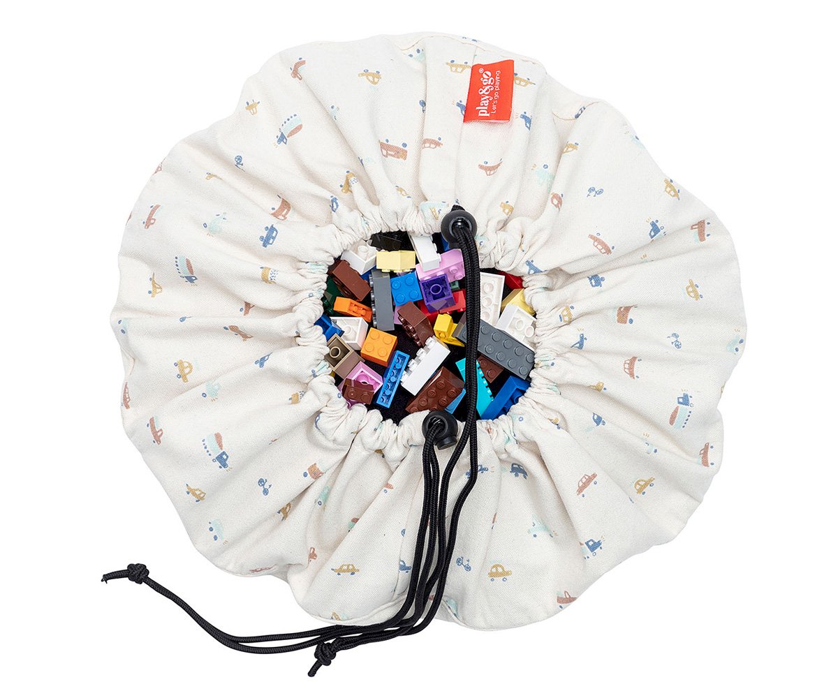 Mini Sac Play & Go Noomad Cars