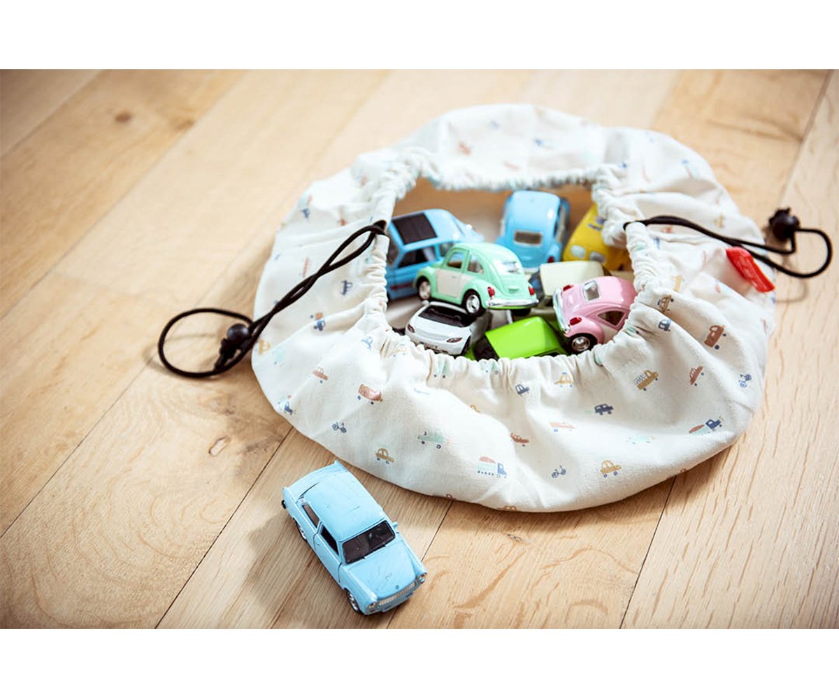 Mini Sac Play & Go Noomad Cars