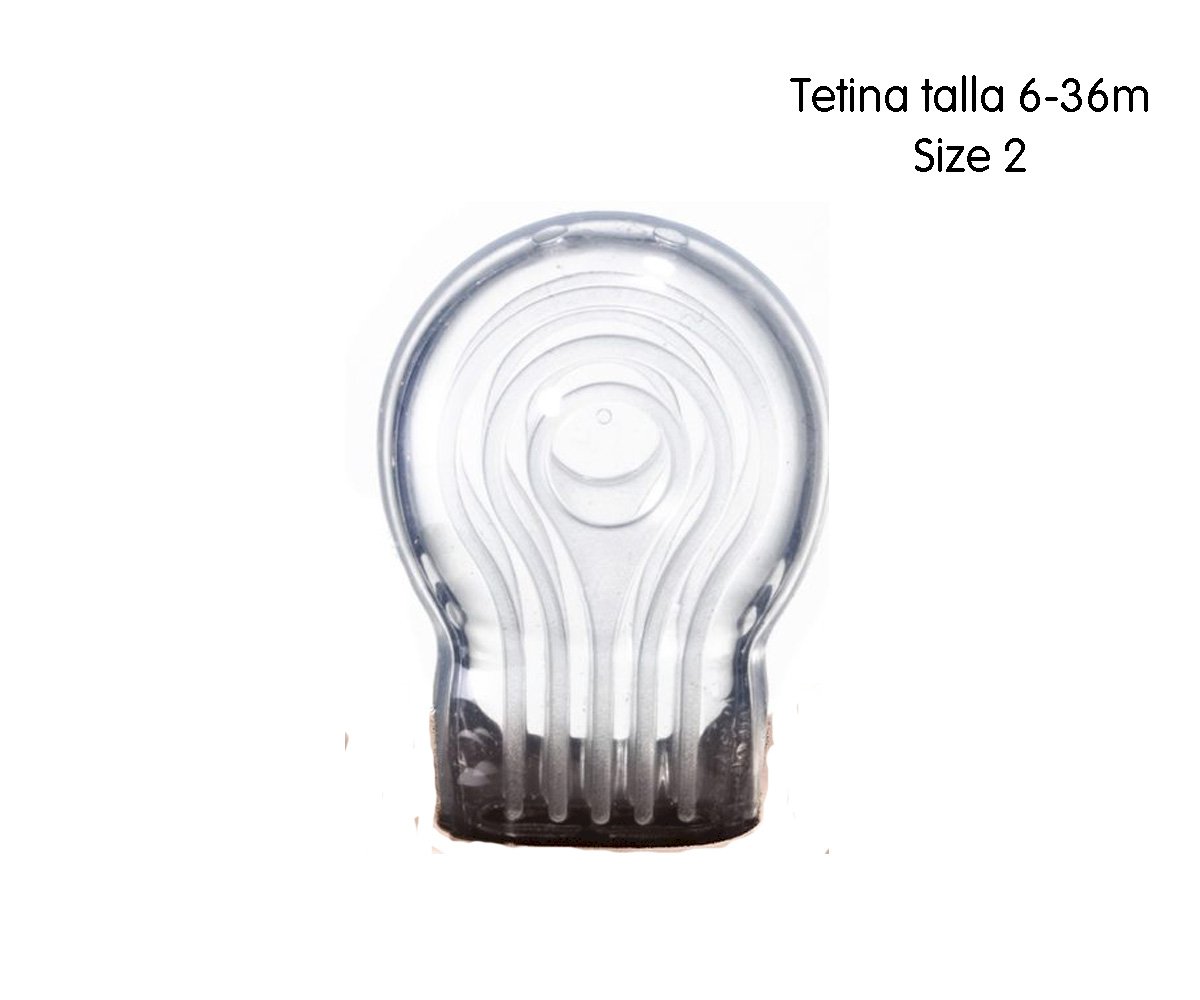 2 BIBS Supreme Soothers Heather/Dusky Lilac Silicone