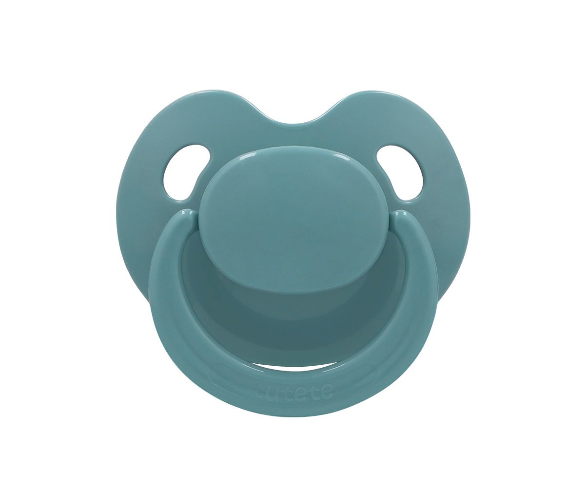Chupete Retro Nordic Teal