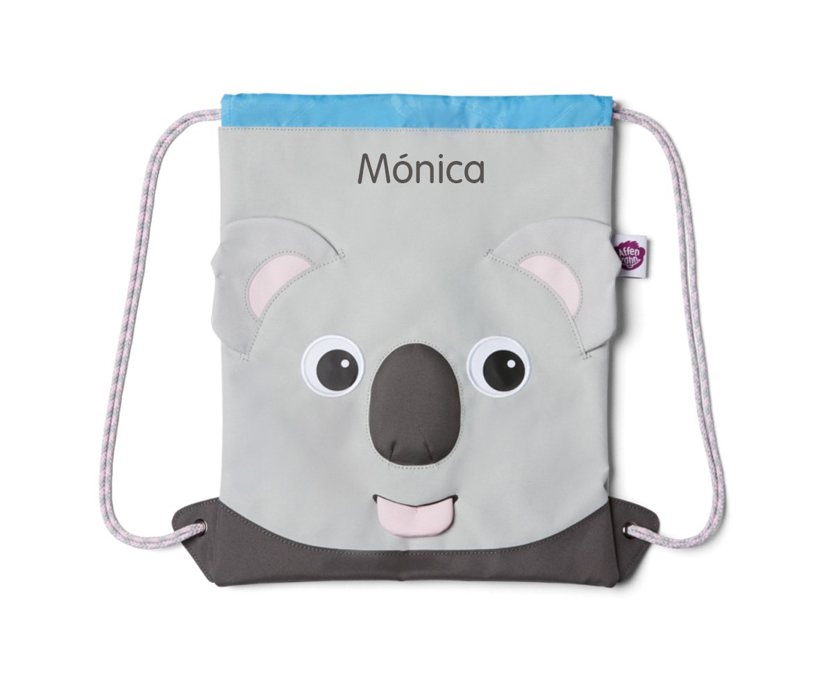 Mochila Saco Koala Personalizable