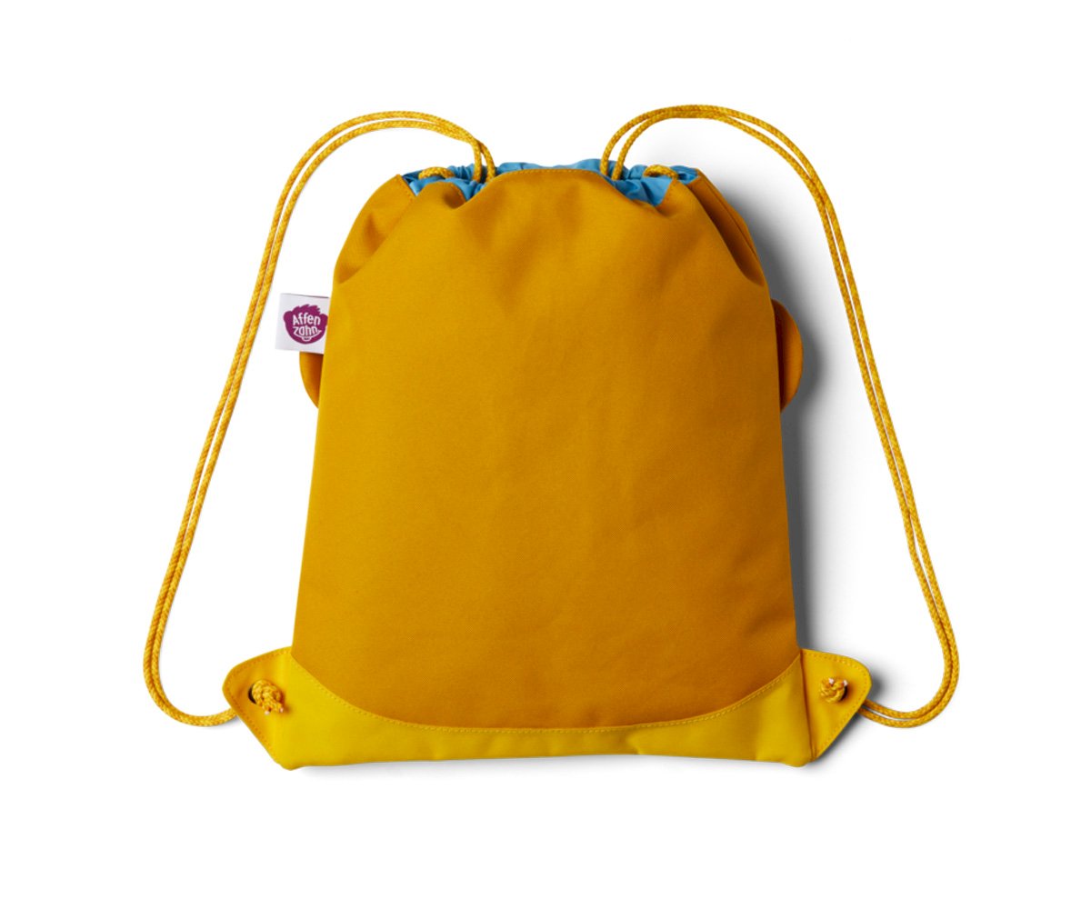 Sacca Zaino Tigre Personalizzabile