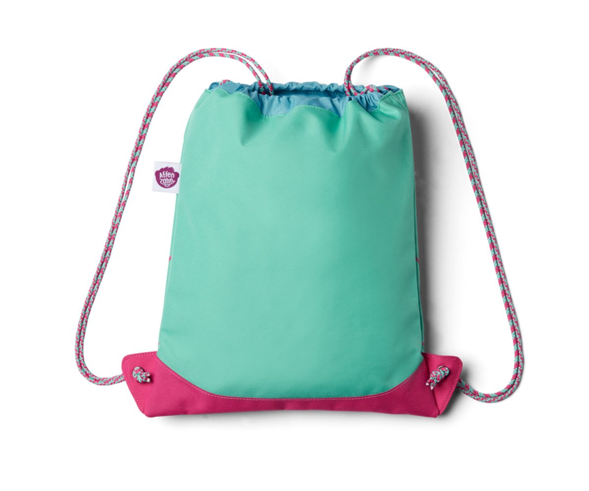 Mochila Saco Búho Personalizable