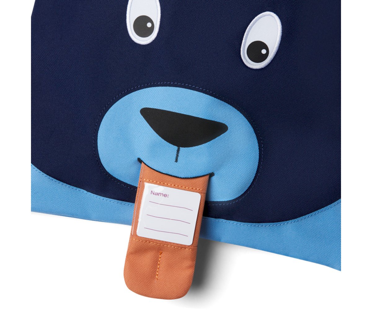 Mochila Saco Oso Personalizable