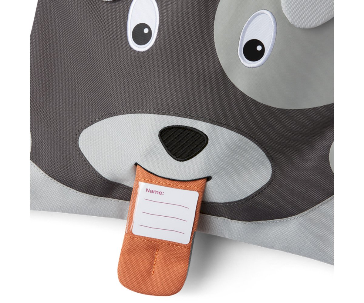 Mochila Saco Perro Personalizable