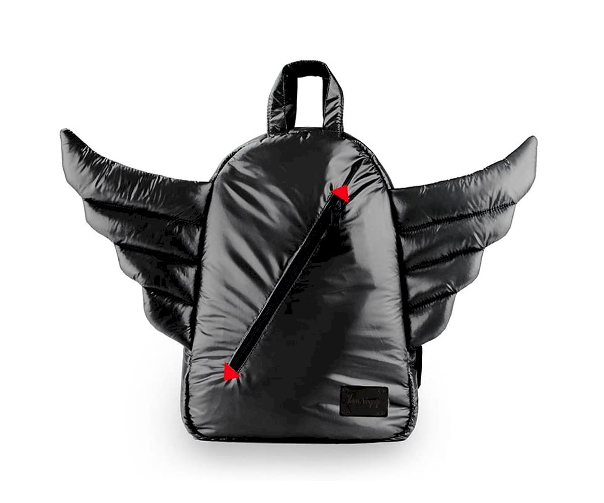 Sac à Dos Mini Wings Black