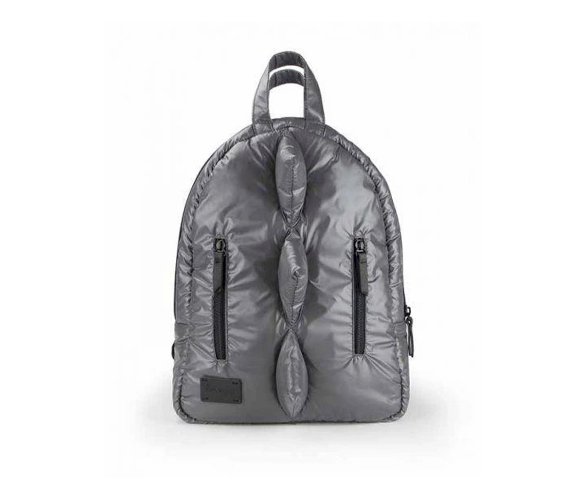 Mini Mochila Dino Graphite