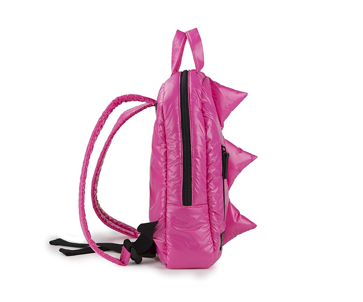 Mini Mochila Dino Hot Pink