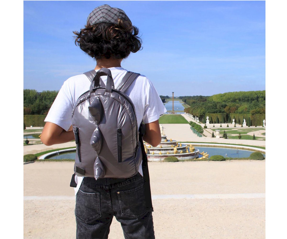 Mini Mochila Dino Forest