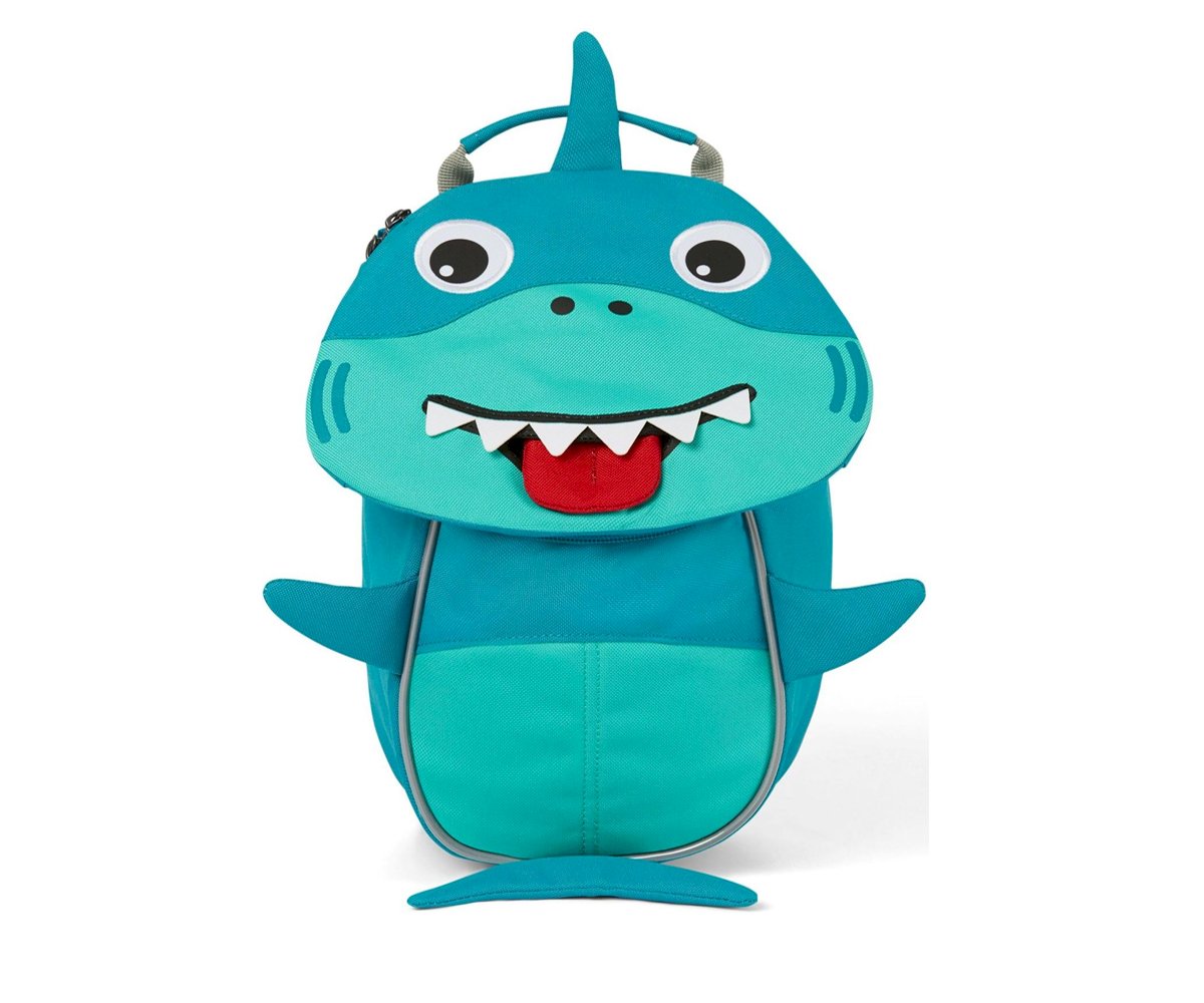 Mochila Pequeña Tiburón Personalizable
