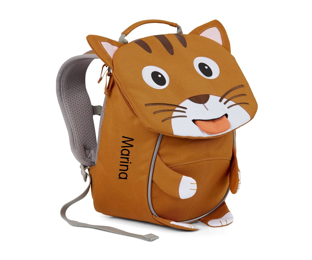 Personalisable Small Backpack Cat