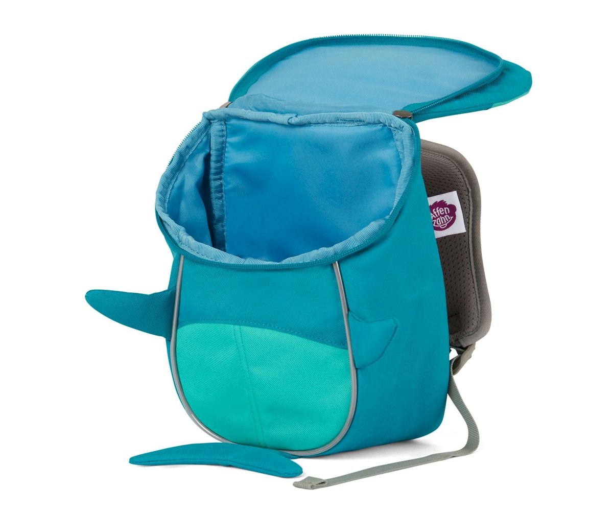 Mochila Pequena Shark Personalizável