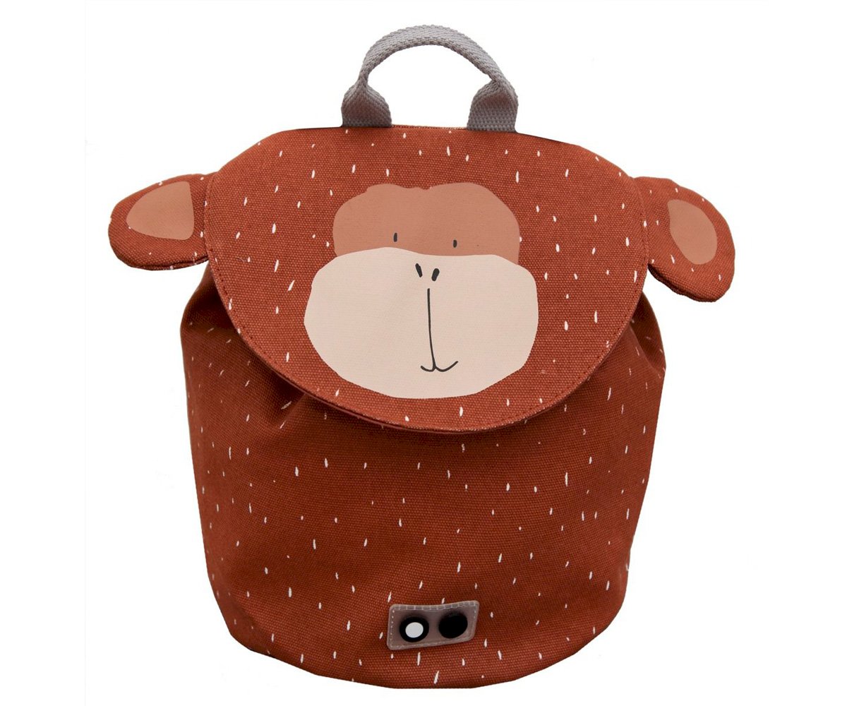 Mini Sac à Dos Trixie Mr Monkey Personnalisable