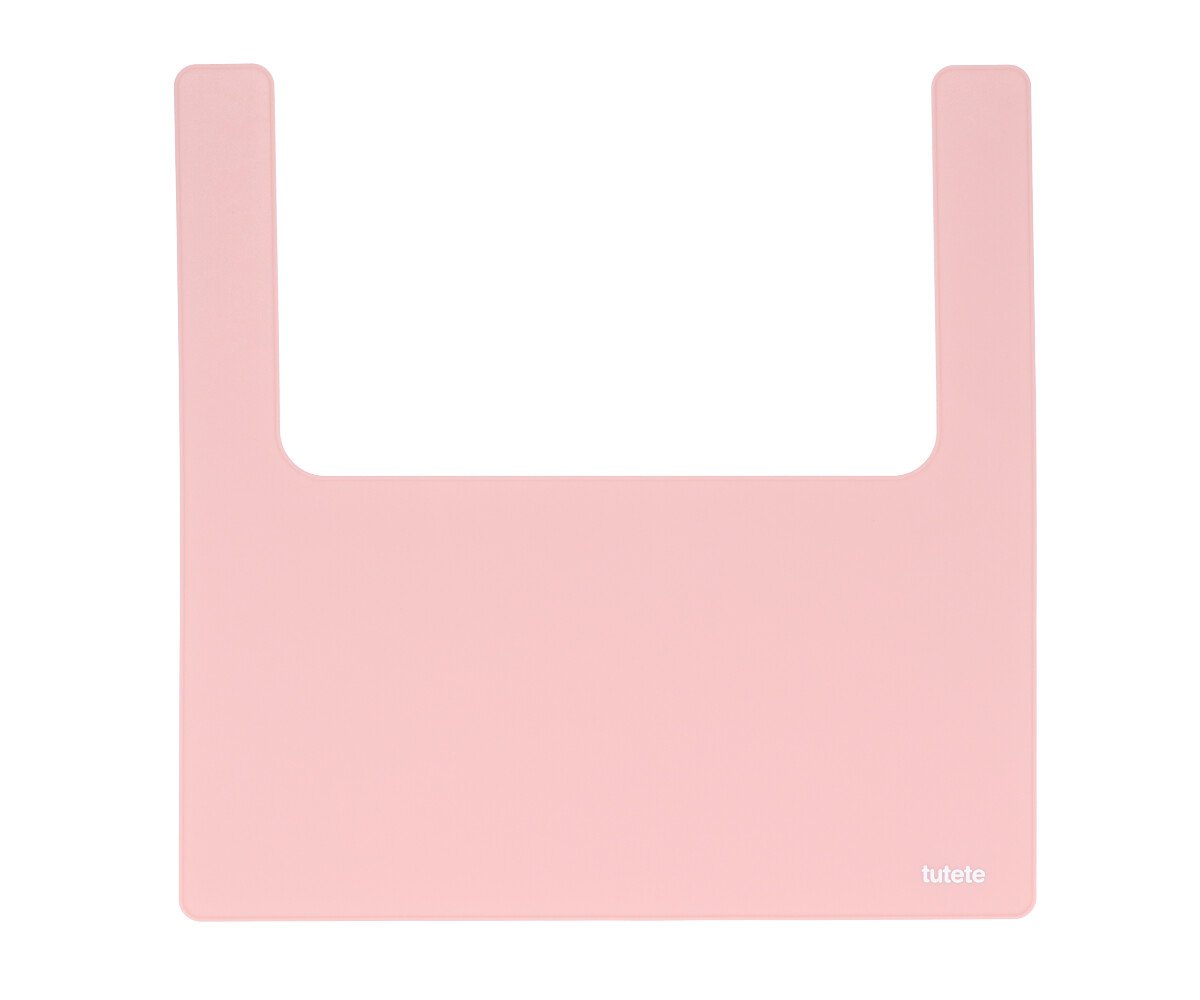 Tovaglietta Silicone Seggiolone Ikea Blush