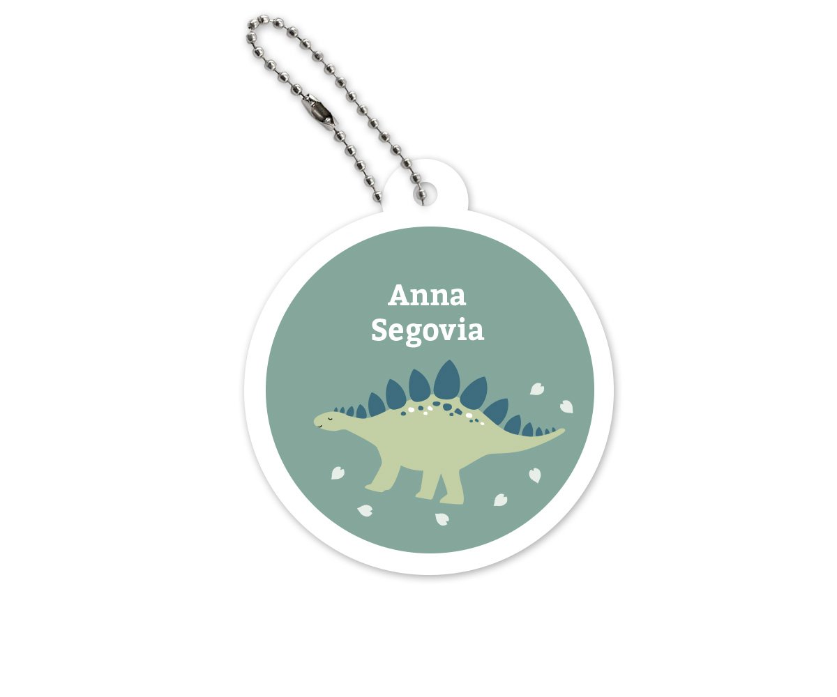 Pack Combinado Termo y Pegatinas Dinosaurios