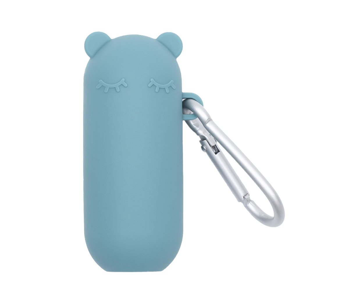 Keepies Paille Bleu Dusk