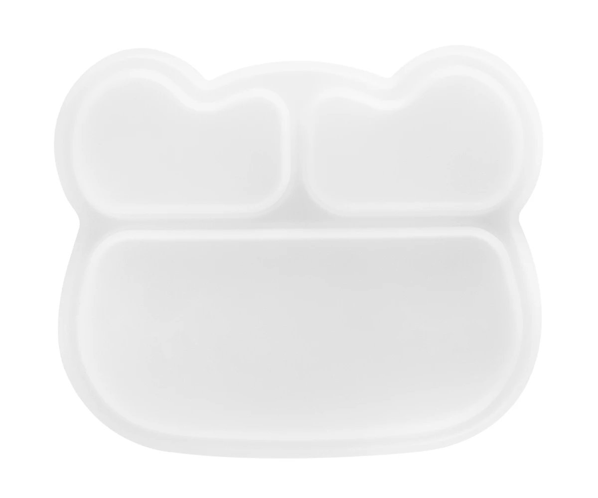 Tapa para Plato con Ventosa Oso