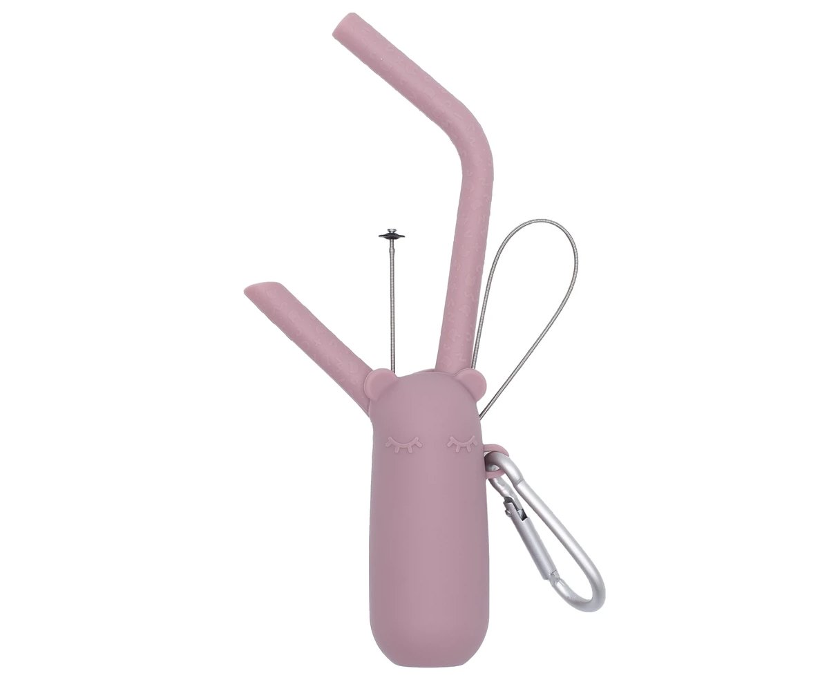 Keepies Paille Bleu Dusk