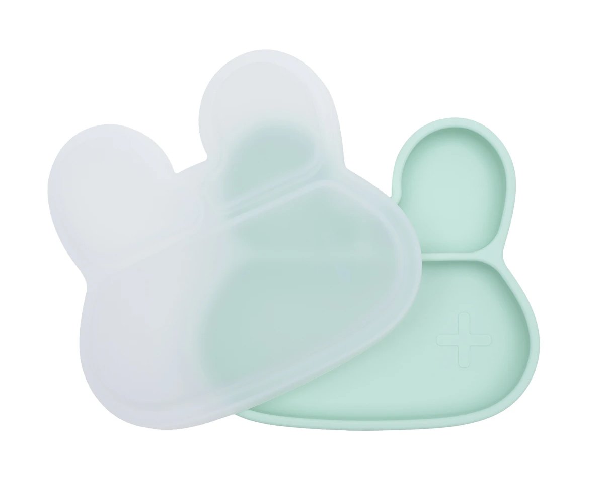 Tappo Silicone per Piatto Bunny