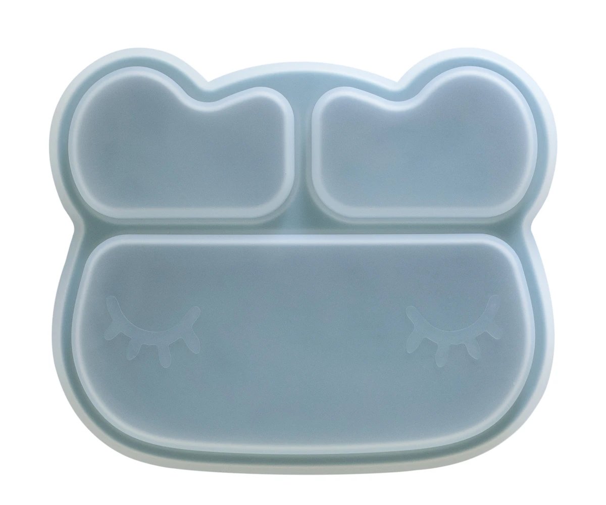 Tapa para Plato con Ventosa Oso