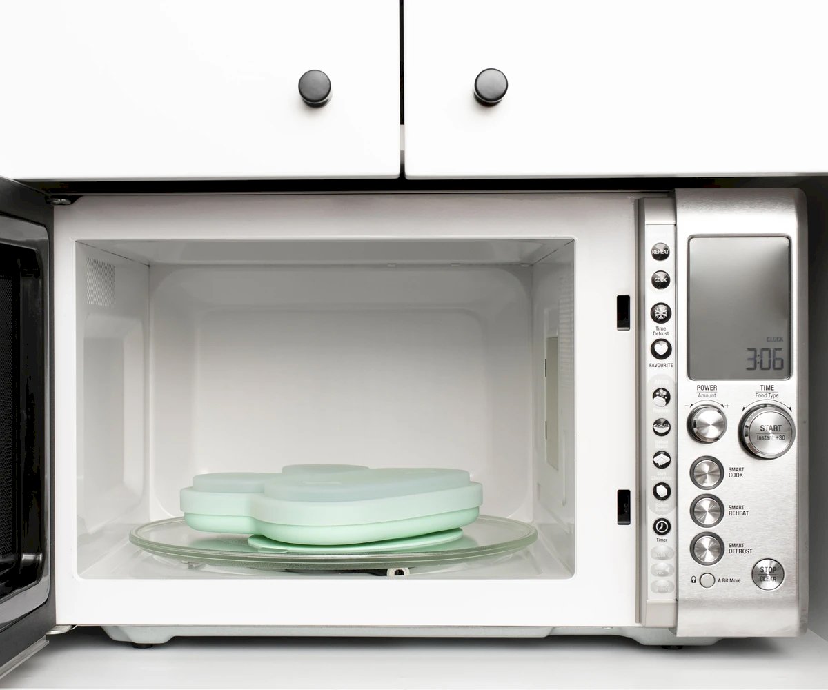 Tapa para Plato con Ventosa Oso