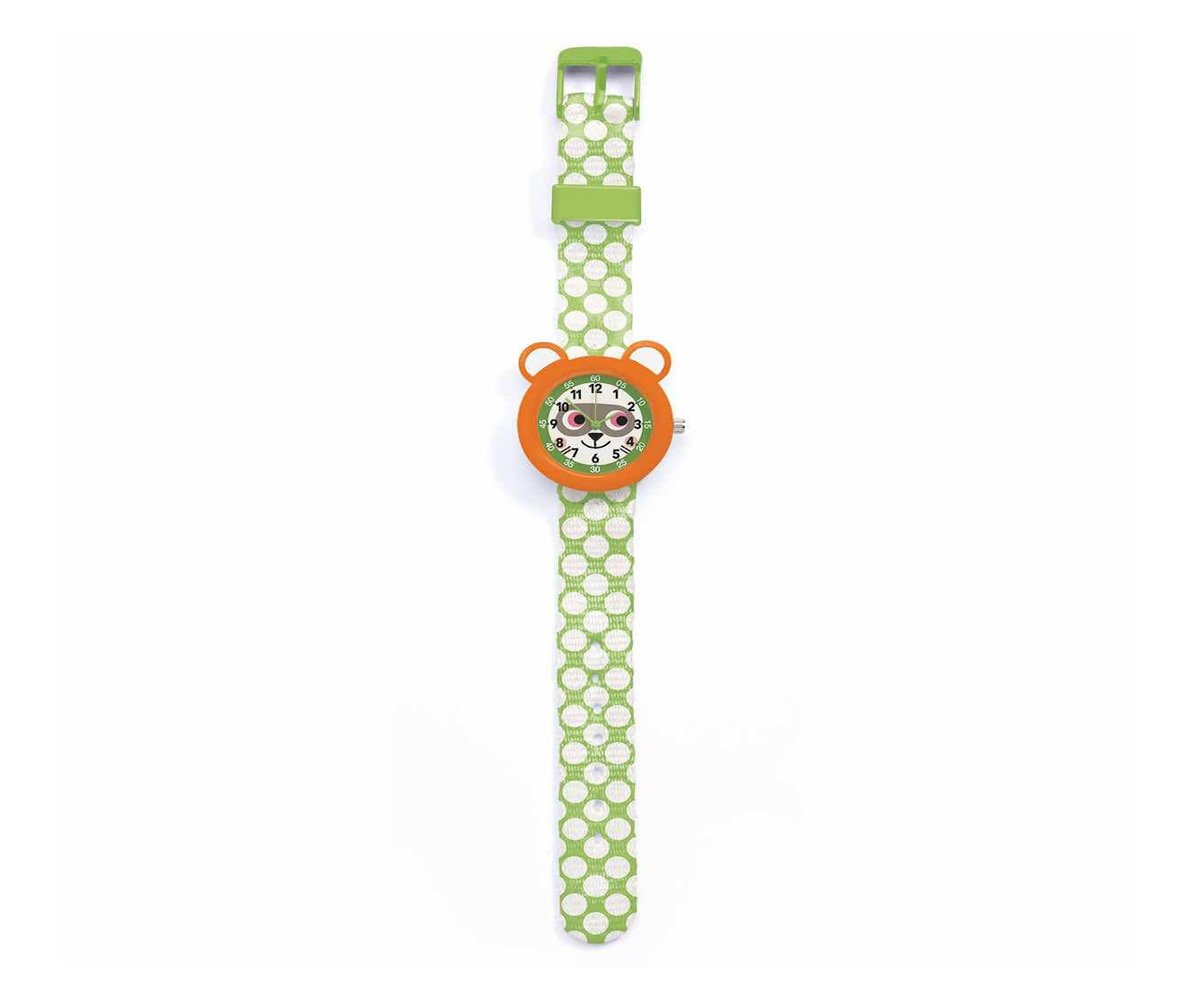 Reloj para Niños Mapache