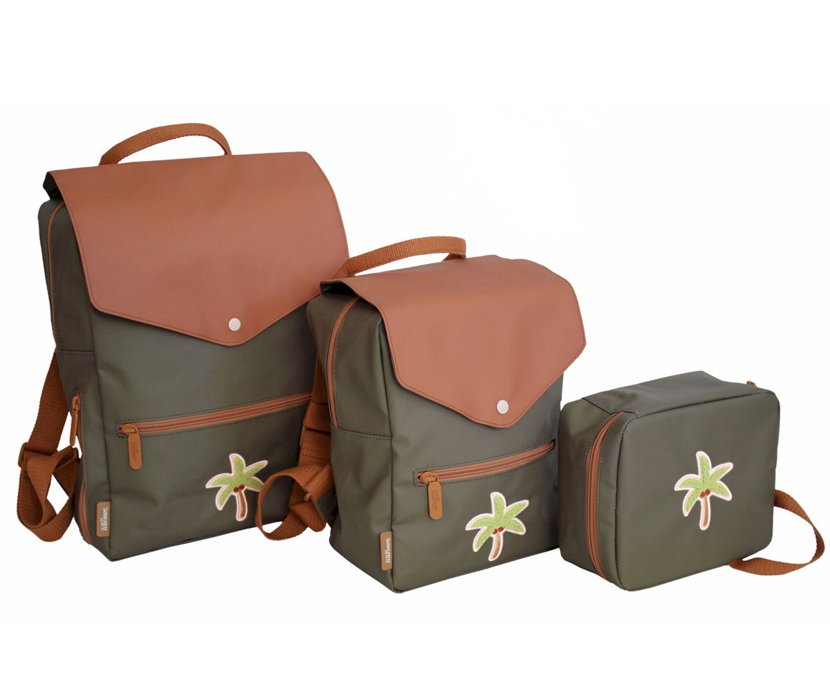 Zaino Grande Eef Palmtree Personalizzabile