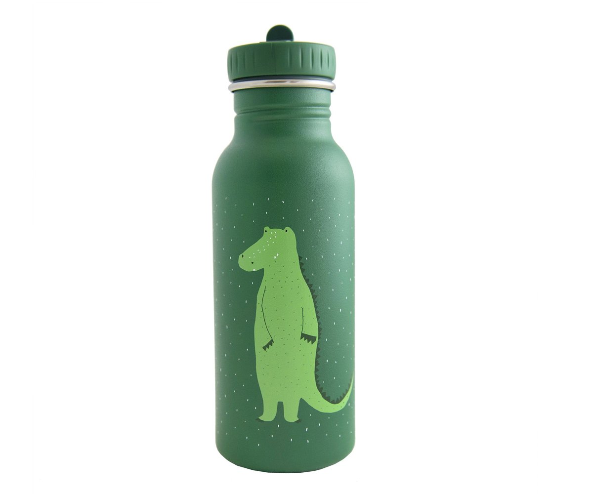 Botella Acero Trixie Mr. Crocodile 500ml