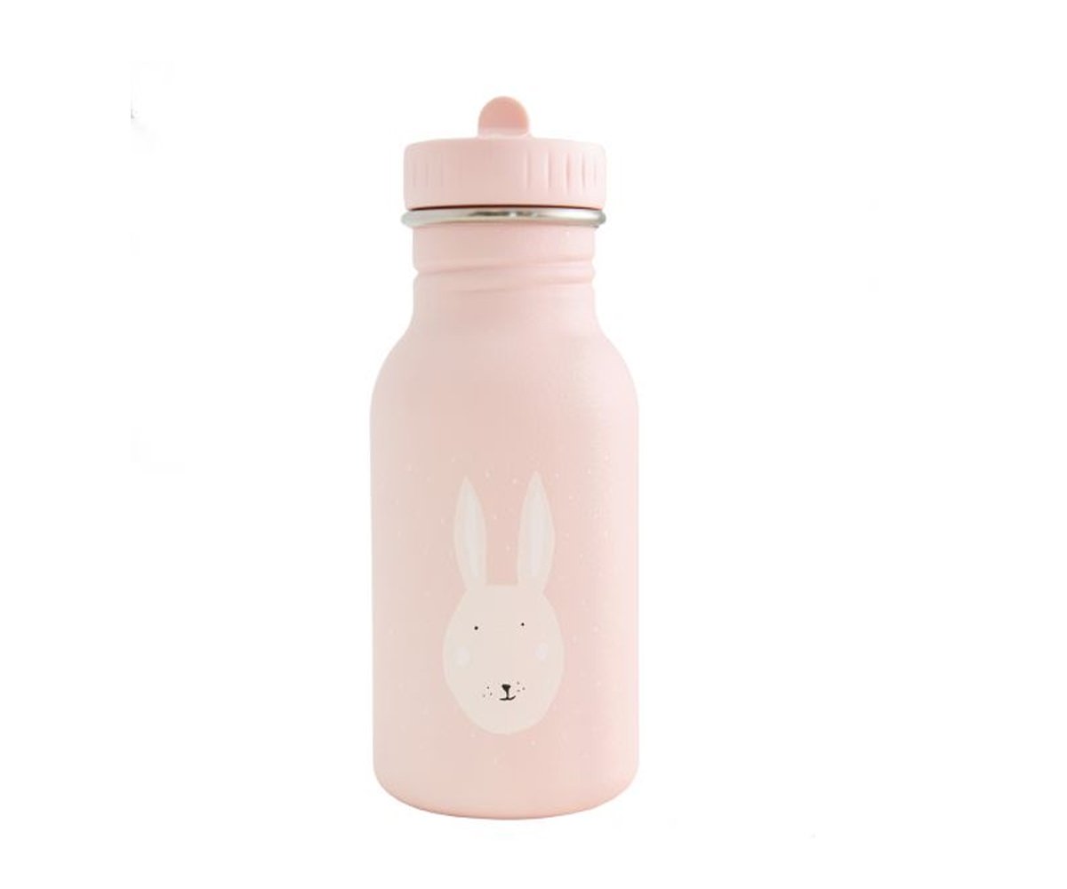Botella Acero Trixie Mrs. Rabbit 350ml