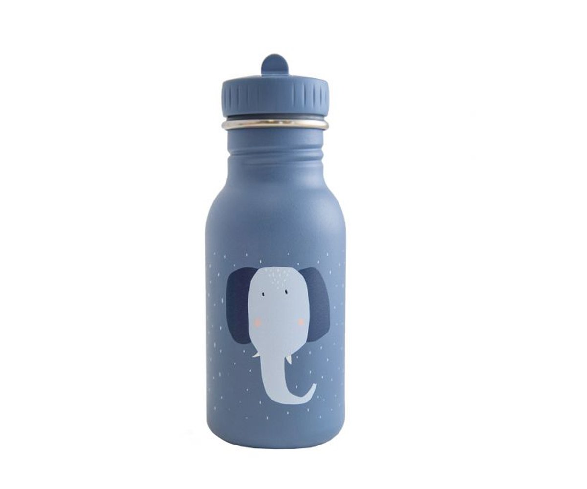Botella Acero Trixie Mrs. Elephant 350ml