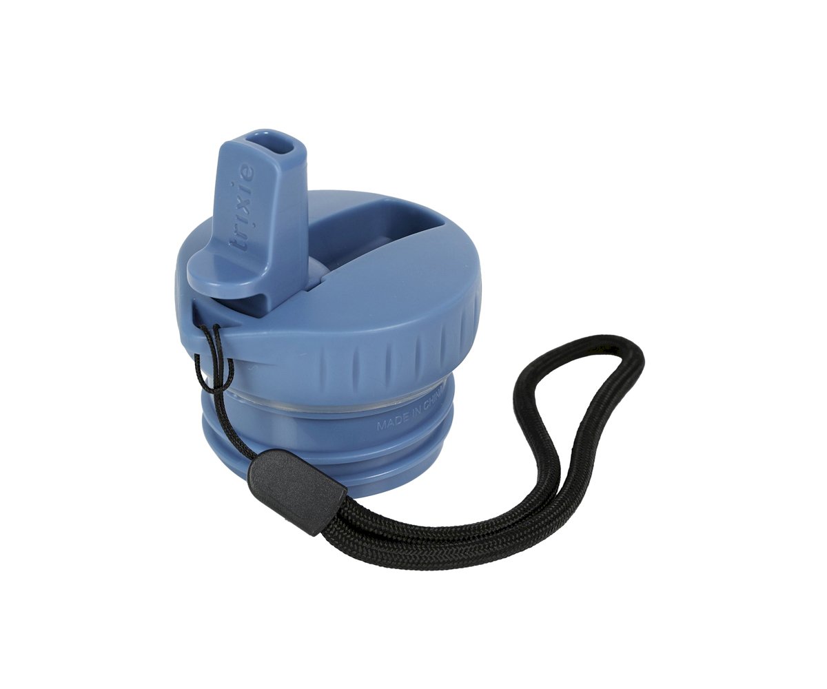 Botella Acero Trixie Mrs. Elephant 350ml