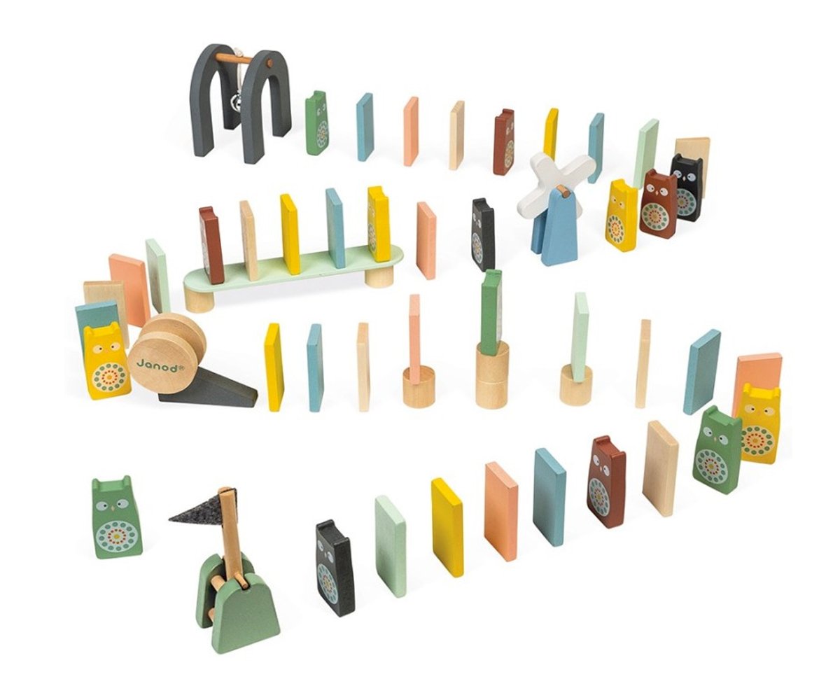 Dominó Sweet Cocoon