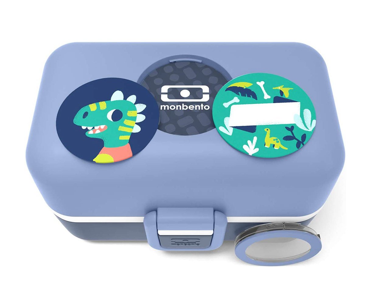 Lunch Box MB Tresor Infinity Blue