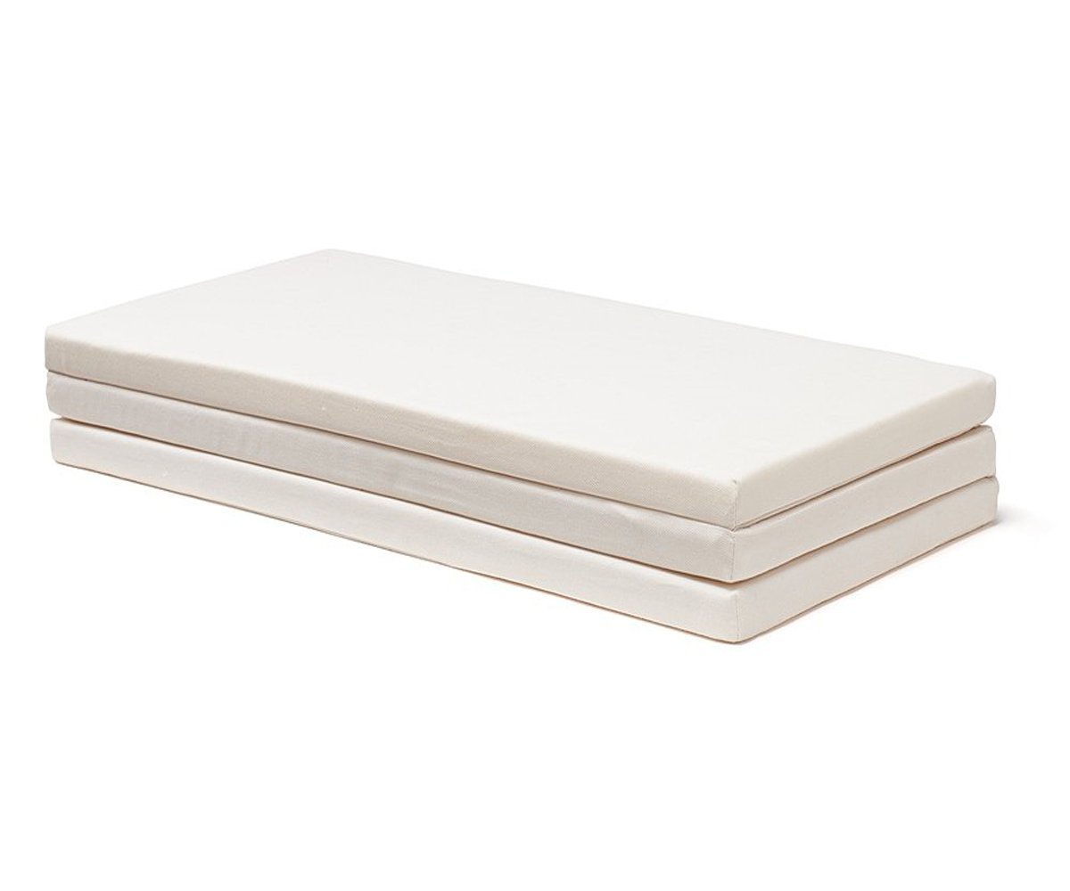 Colchoneta de Juego Plegable Off-White