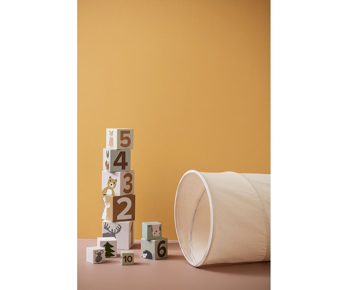 Túnel de Juegos Blanco