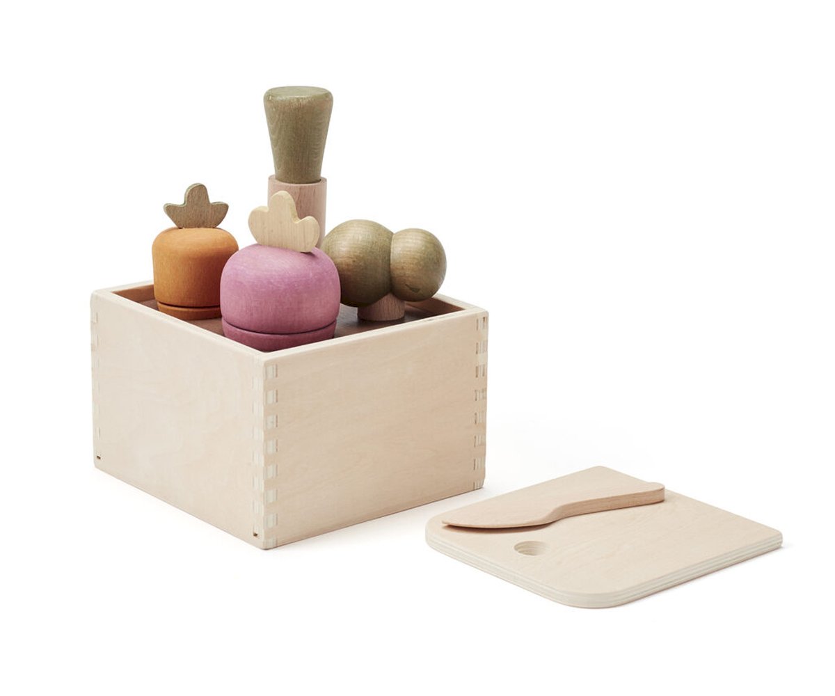 Caixa Plantas Kids Bistrô