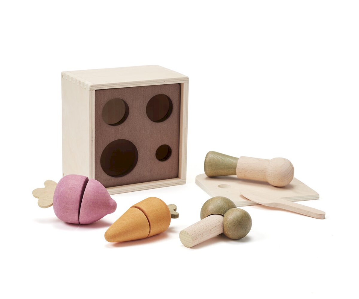 Caixa Plantas Kids Bistrô