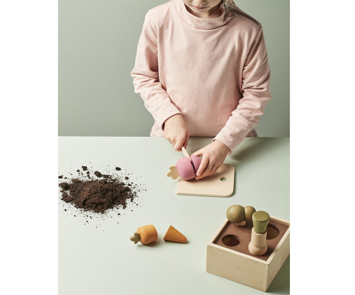 Caixa Plantas Kids Bistrô