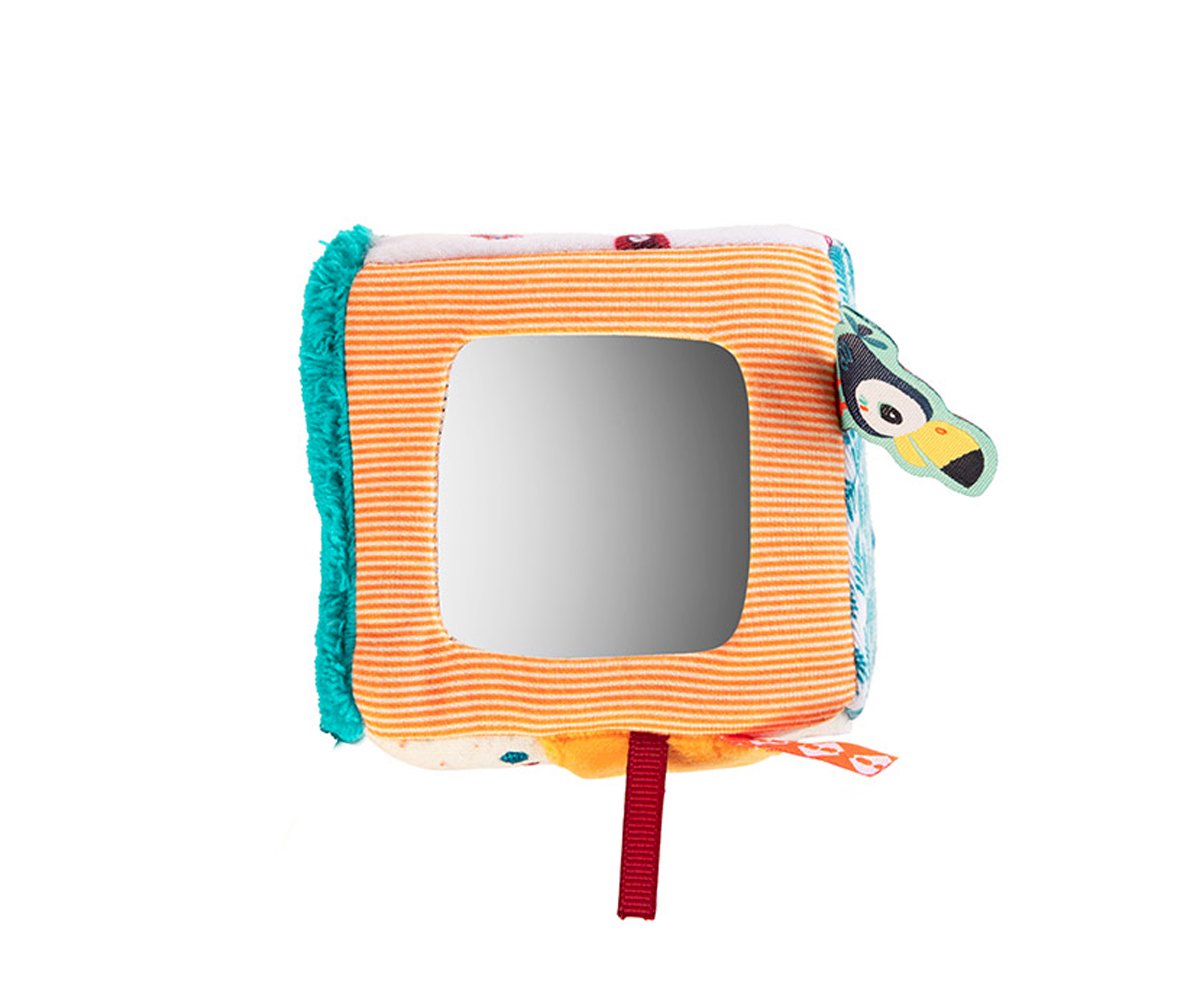 Pequeño Cubo de Actividades Jack