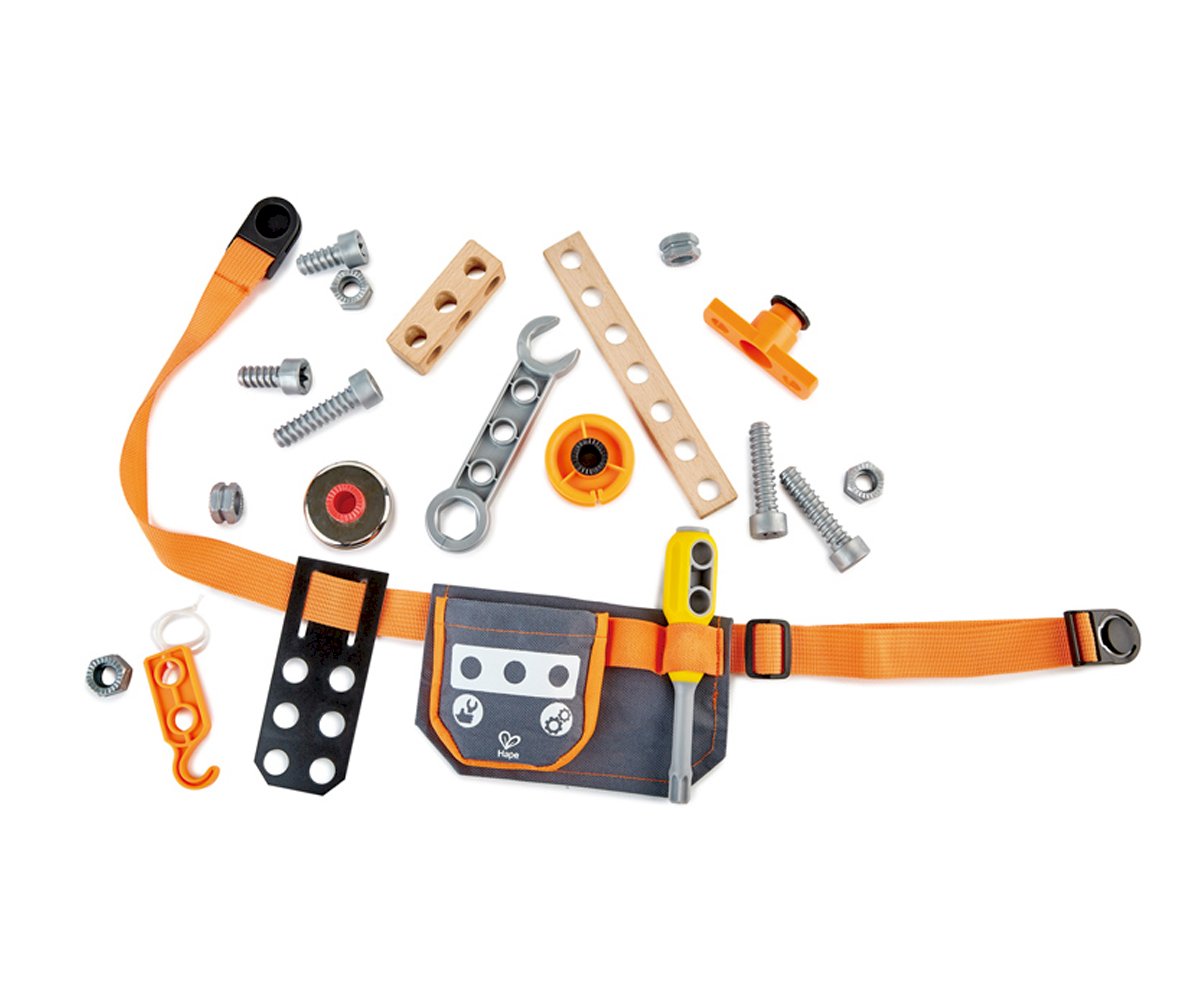 Cinturón con Herramientas