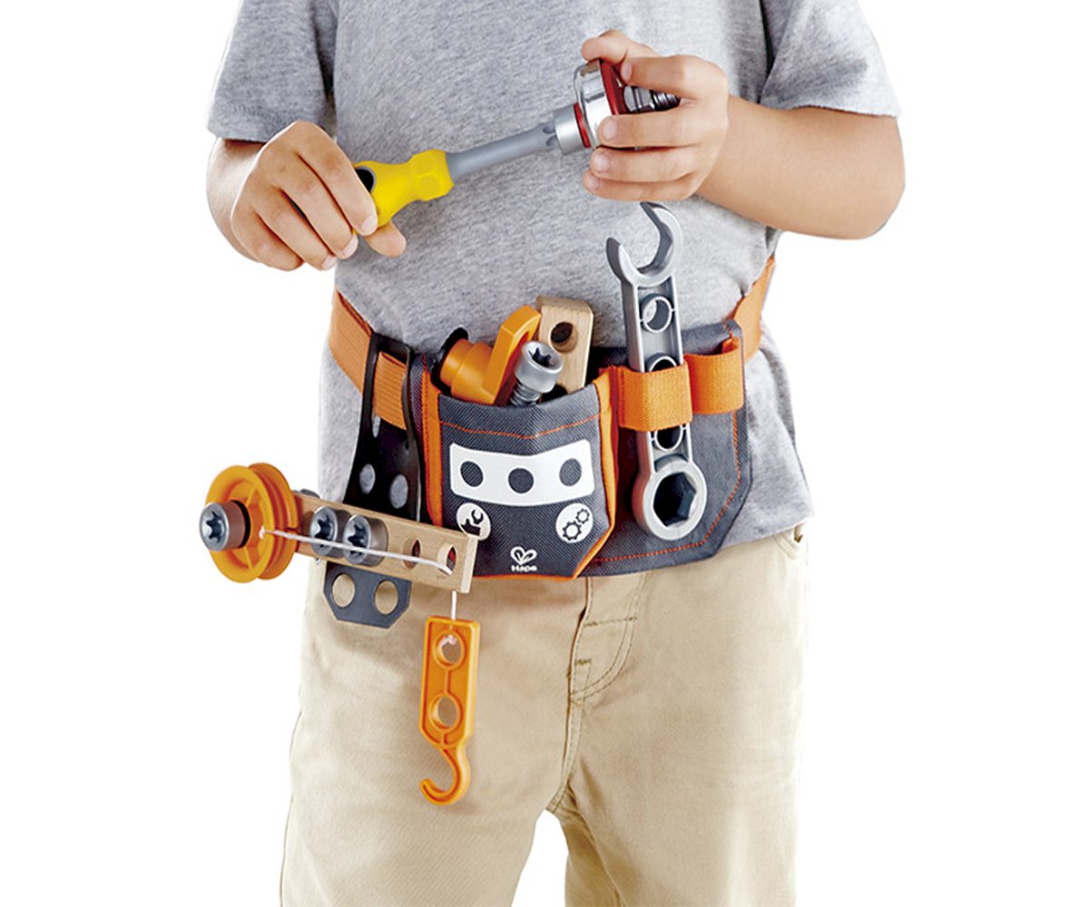 Cinturón con Herramientas